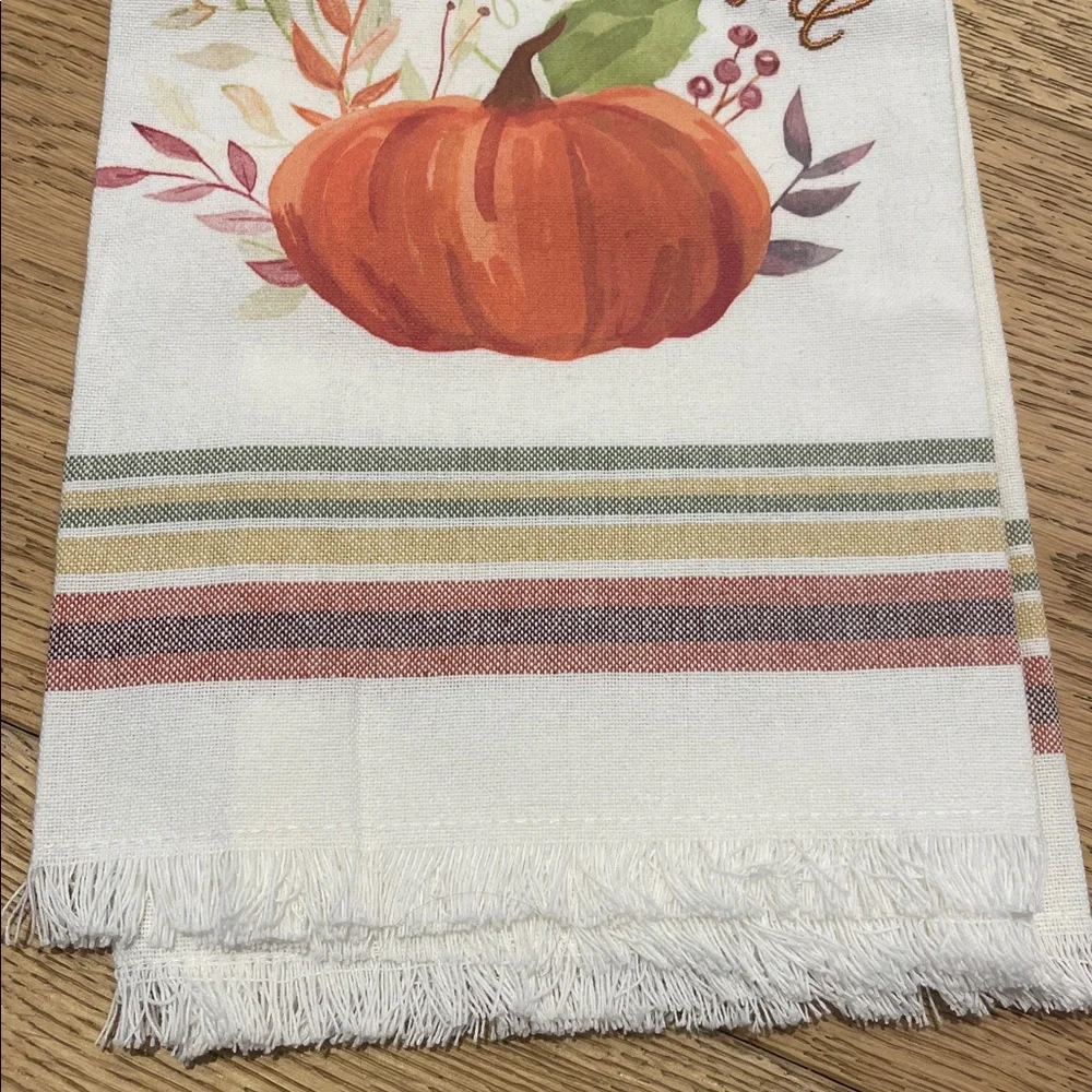 Decorative Hand Towel